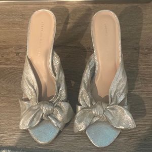 Loeffler Randall Heel